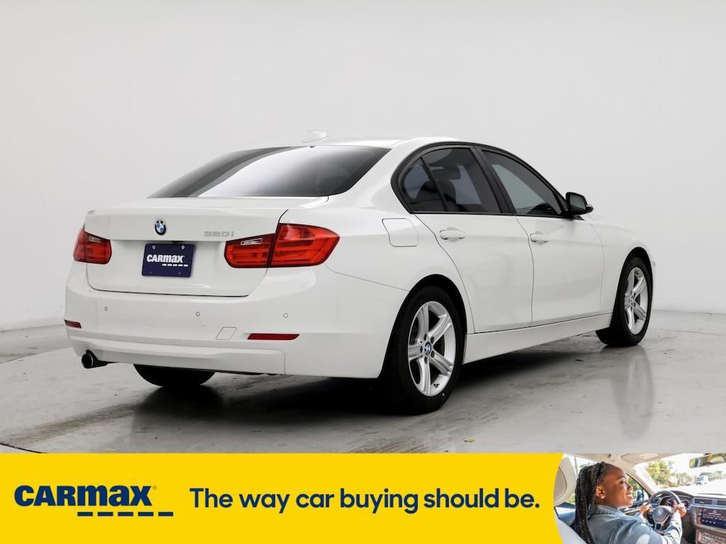 used 2015 BMW 320 car, priced at $15,998