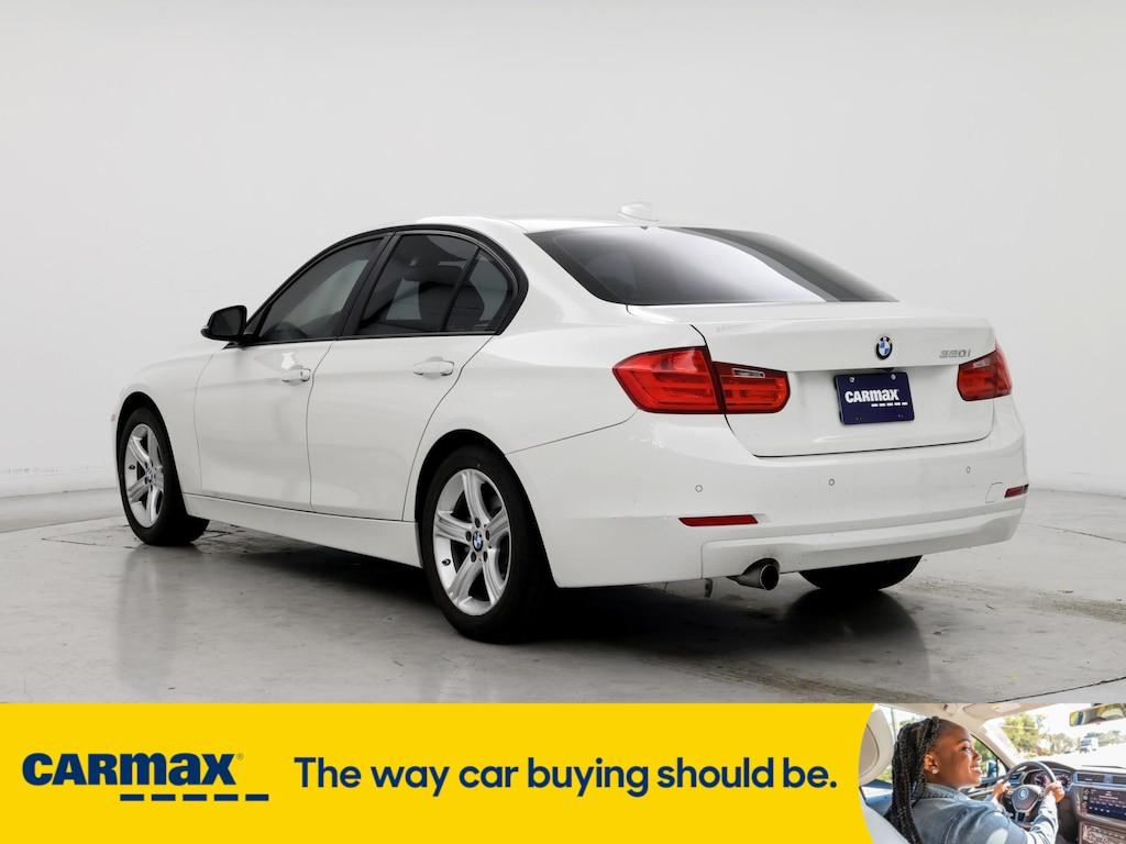 used 2015 BMW 320 car, priced at $15,998