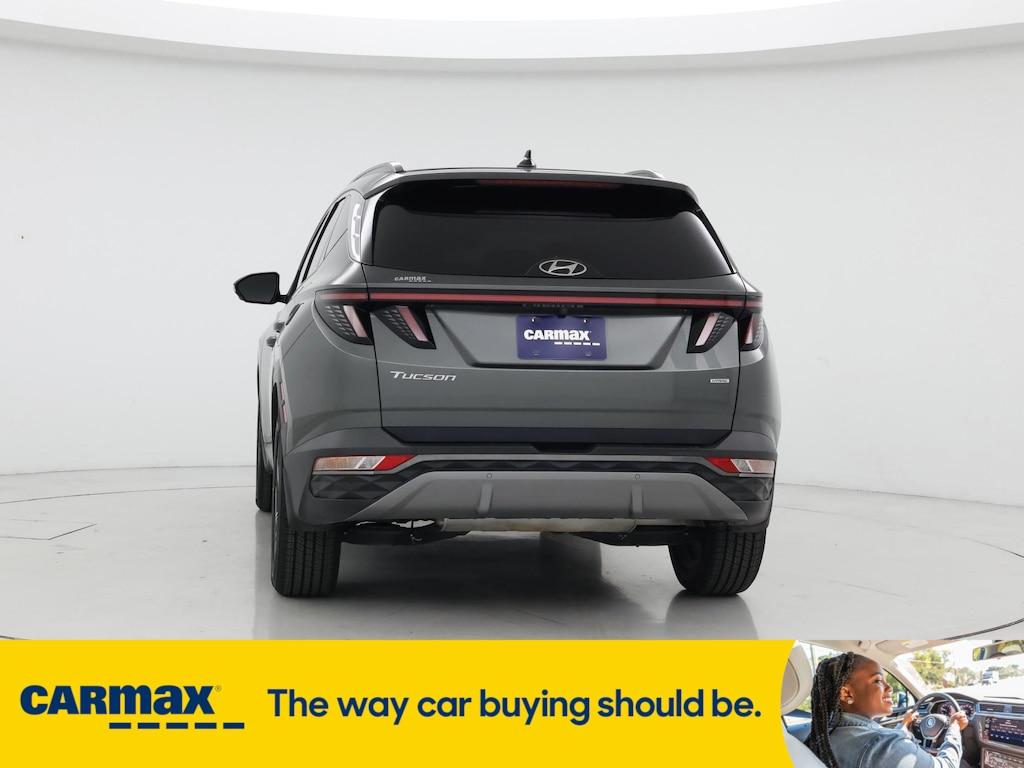 used 2022 Hyundai Tucson car, priced at $23,998