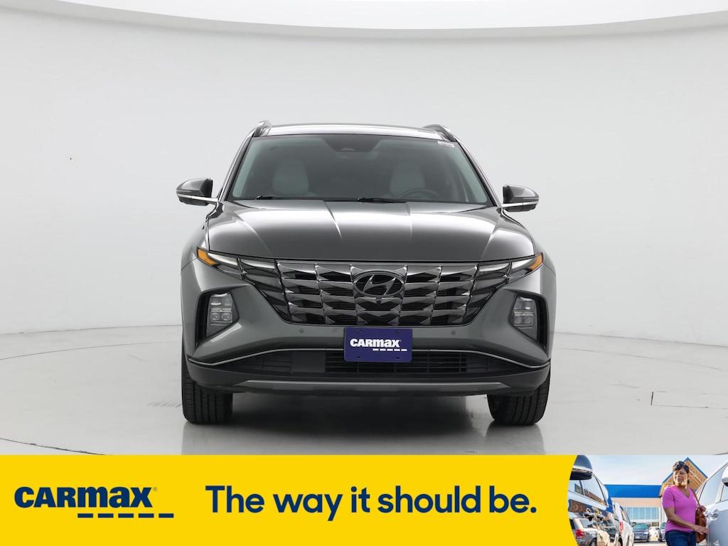 used 2022 Hyundai Tucson car, priced at $23,998