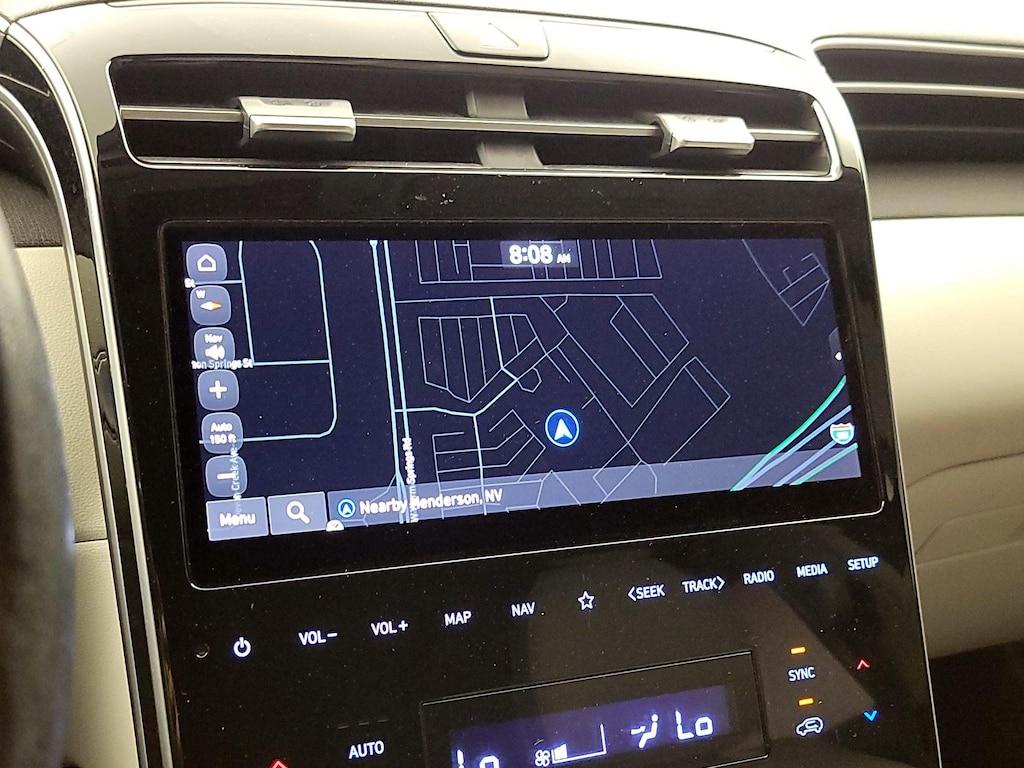 used 2022 Hyundai Tucson car, priced at $23,998