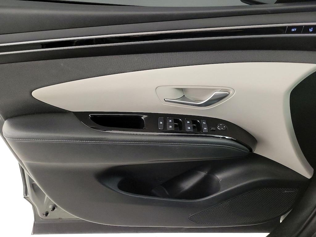 used 2022 Hyundai Tucson car, priced at $23,998