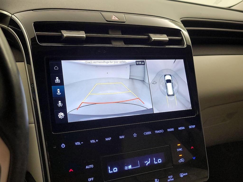 used 2022 Hyundai Tucson car, priced at $23,998