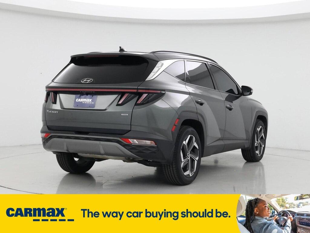 used 2022 Hyundai Tucson car, priced at $23,998