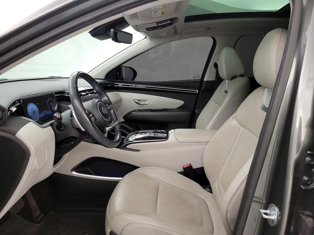 used 2022 Hyundai Tucson car, priced at $23,998