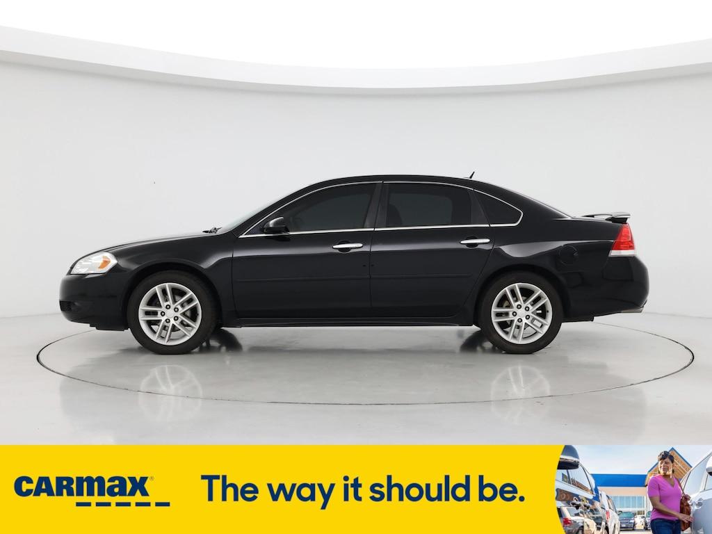 used 2014 Chevrolet Impala Limited car, priced at $12,599