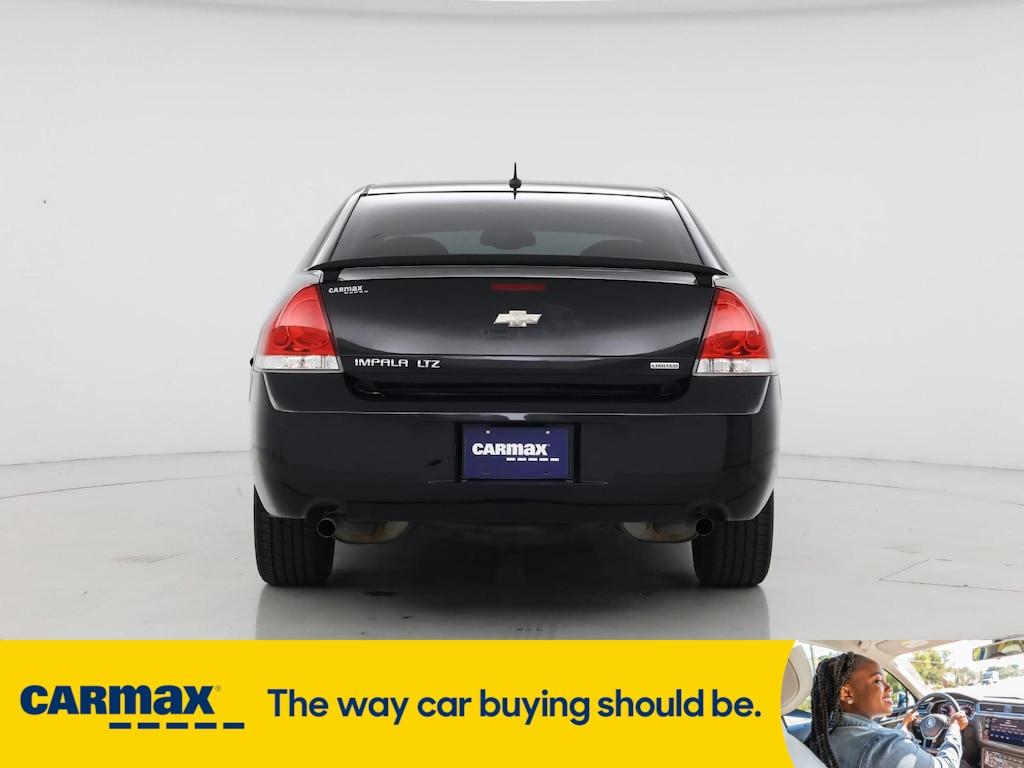 used 2014 Chevrolet Impala Limited car, priced at $12,599