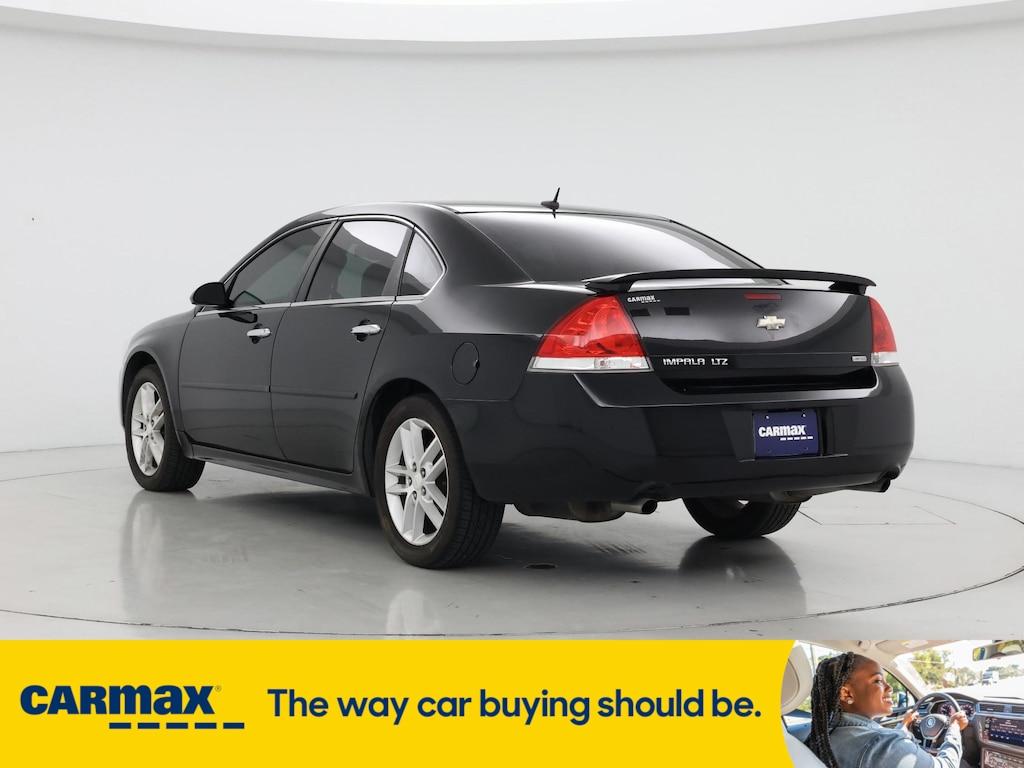 used 2014 Chevrolet Impala Limited car, priced at $12,599