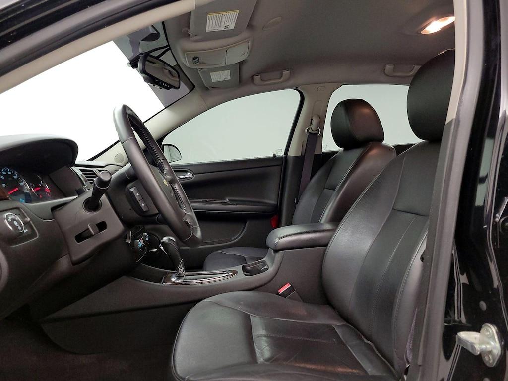 used 2014 Chevrolet Impala Limited car, priced at $12,599