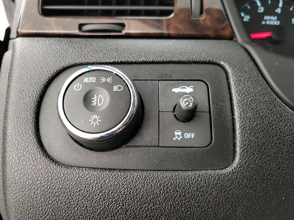 used 2014 Chevrolet Impala Limited car, priced at $12,599