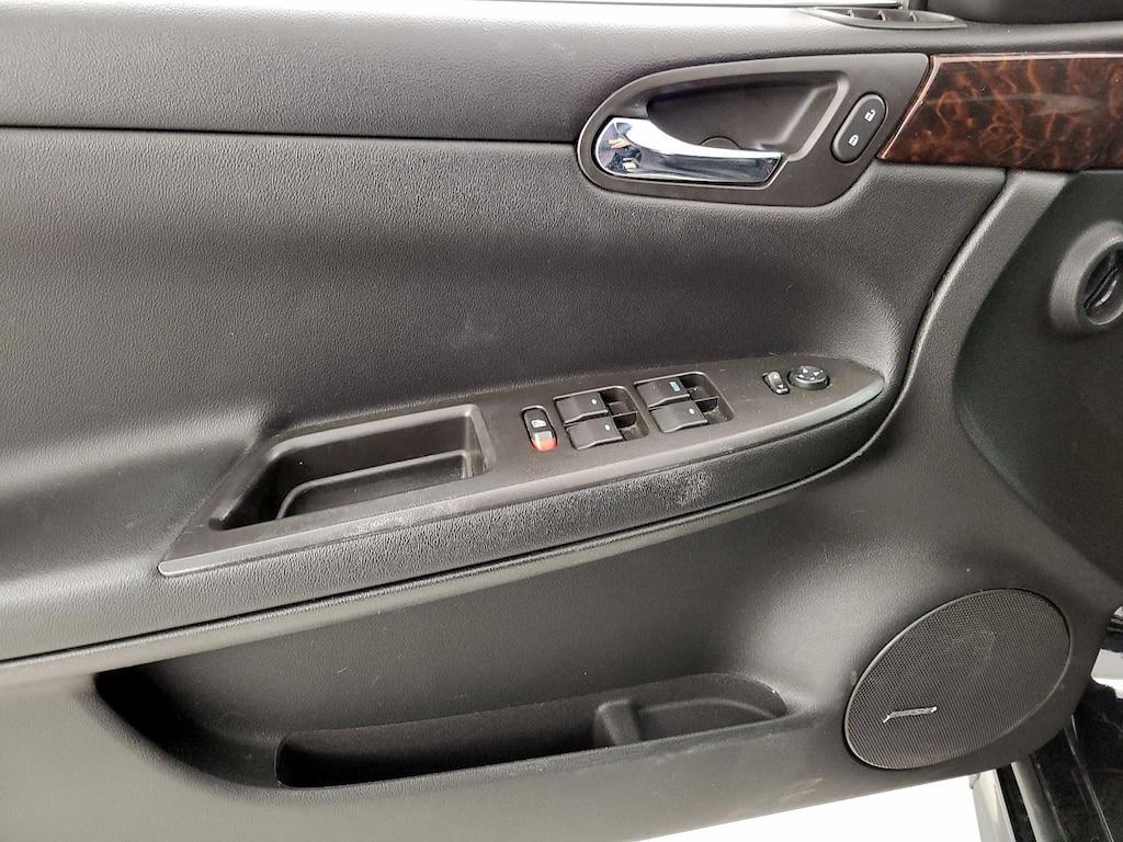 used 2014 Chevrolet Impala Limited car, priced at $12,599