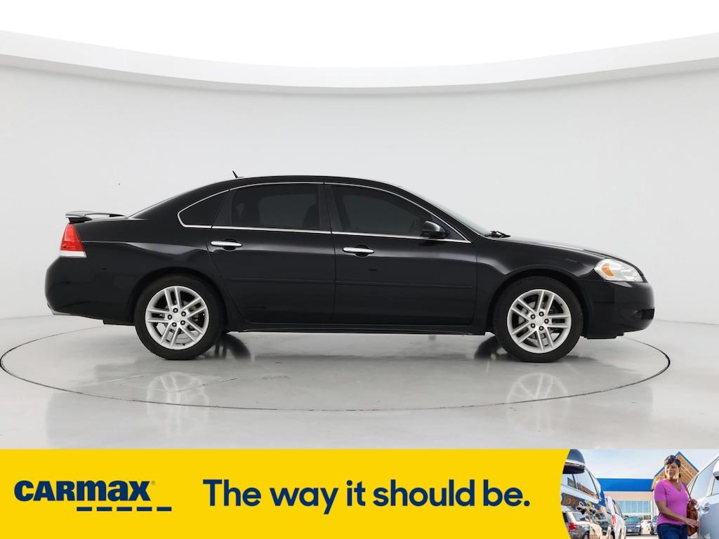 used 2014 Chevrolet Impala Limited car, priced at $12,599