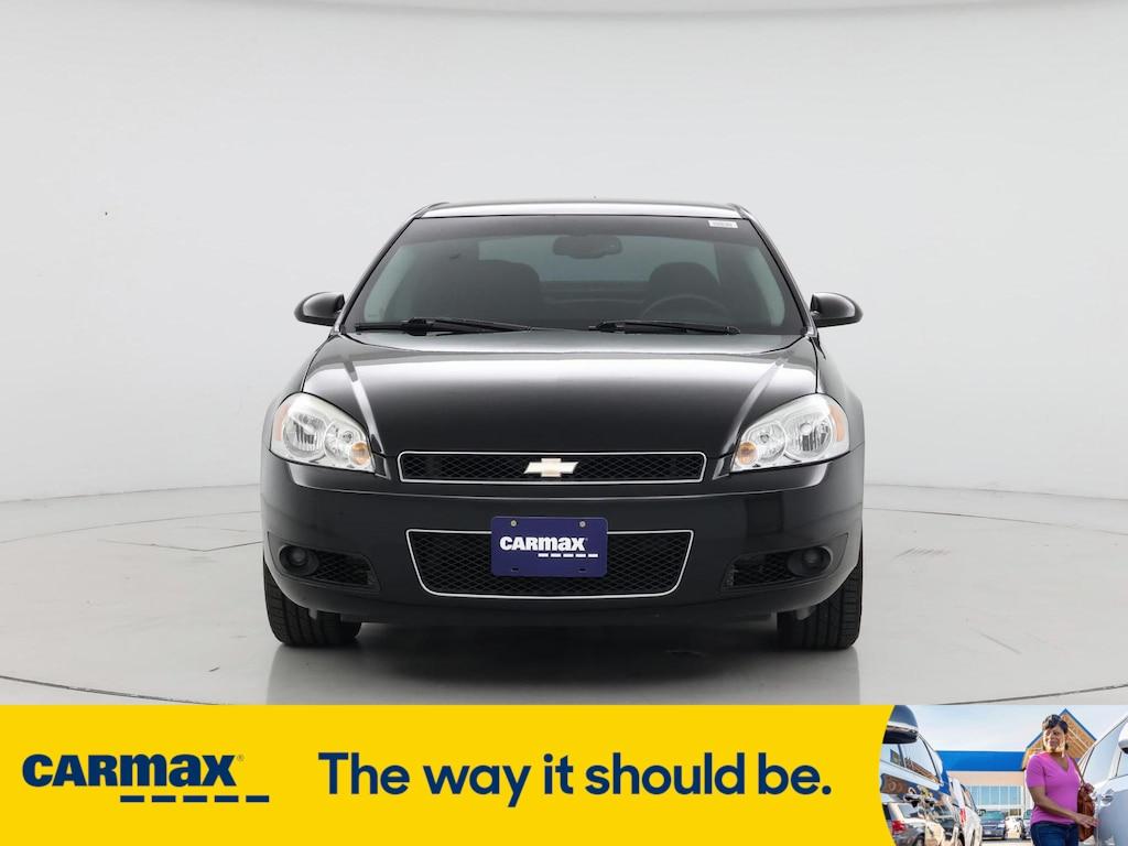 used 2014 Chevrolet Impala Limited car, priced at $12,599