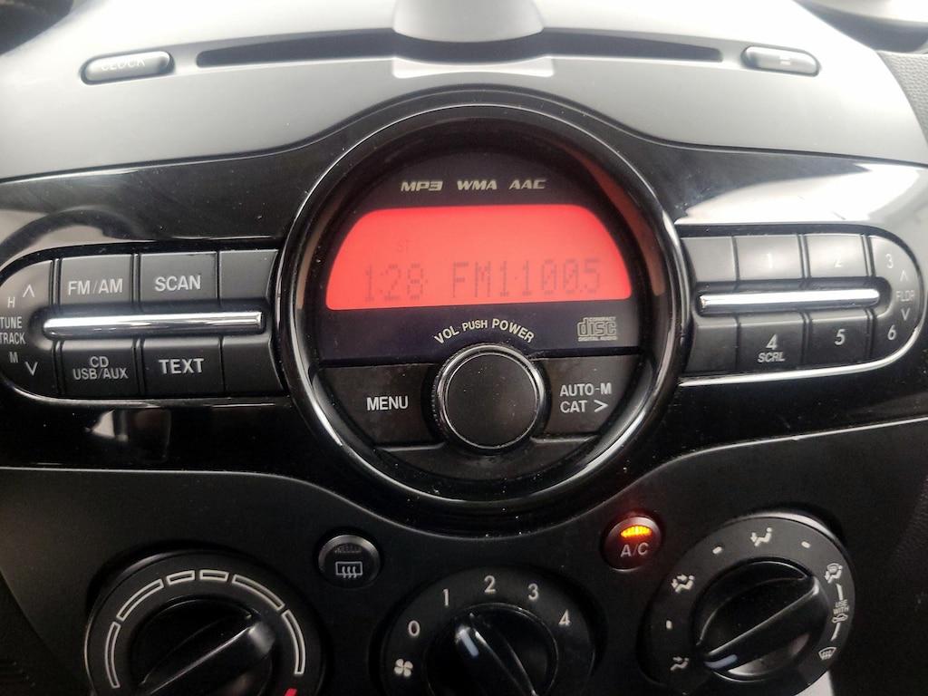 used 2014 Mazda Mazda2 car, priced at $9,599