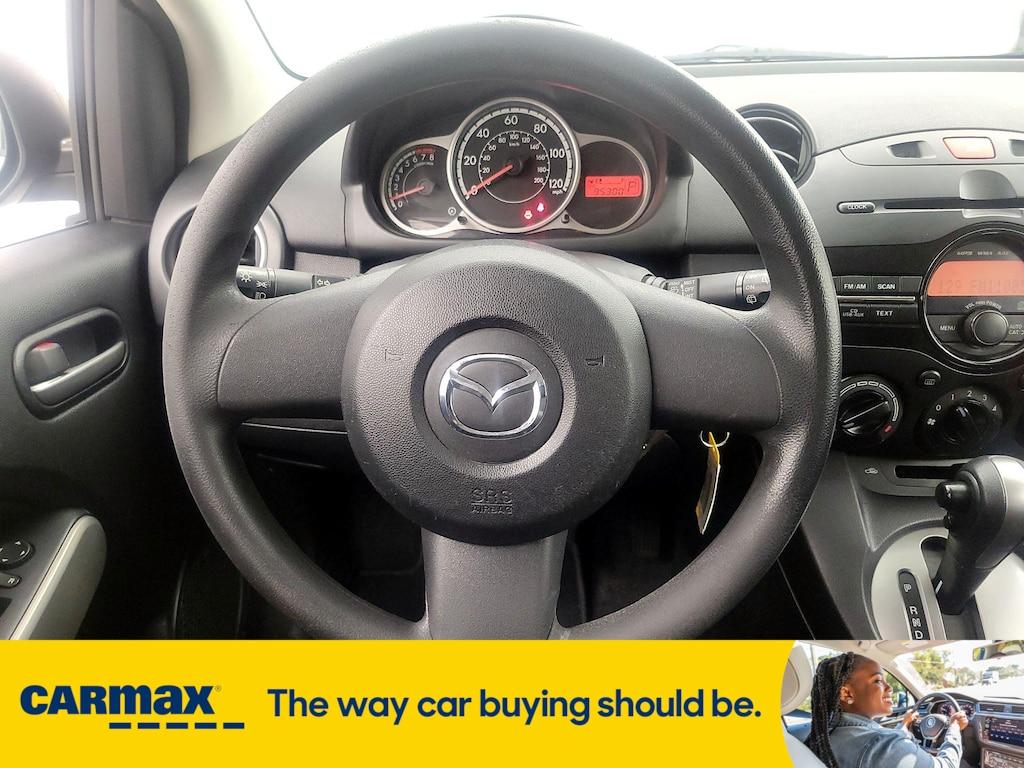 used 2014 Mazda Mazda2 car, priced at $9,599