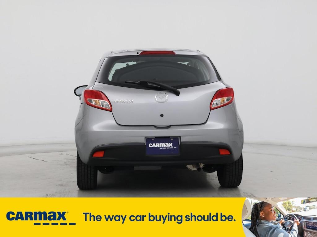 used 2014 Mazda Mazda2 car, priced at $9,599
