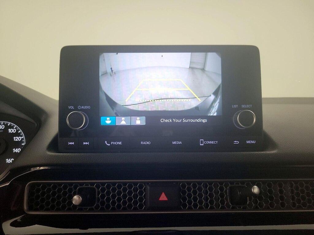 used 2024 Honda Civic car, priced at $25,998