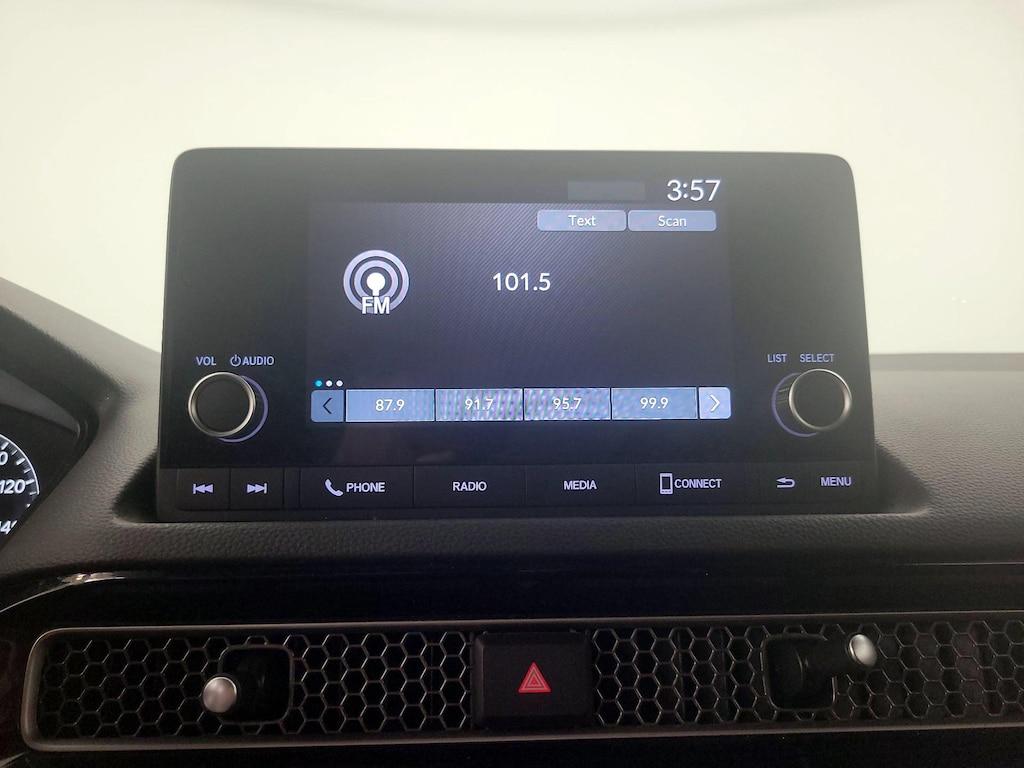 used 2024 Honda Civic car, priced at $25,998