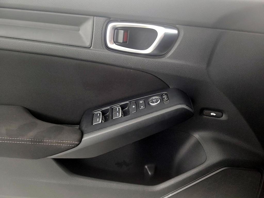 used 2024 Honda Civic car, priced at $25,998