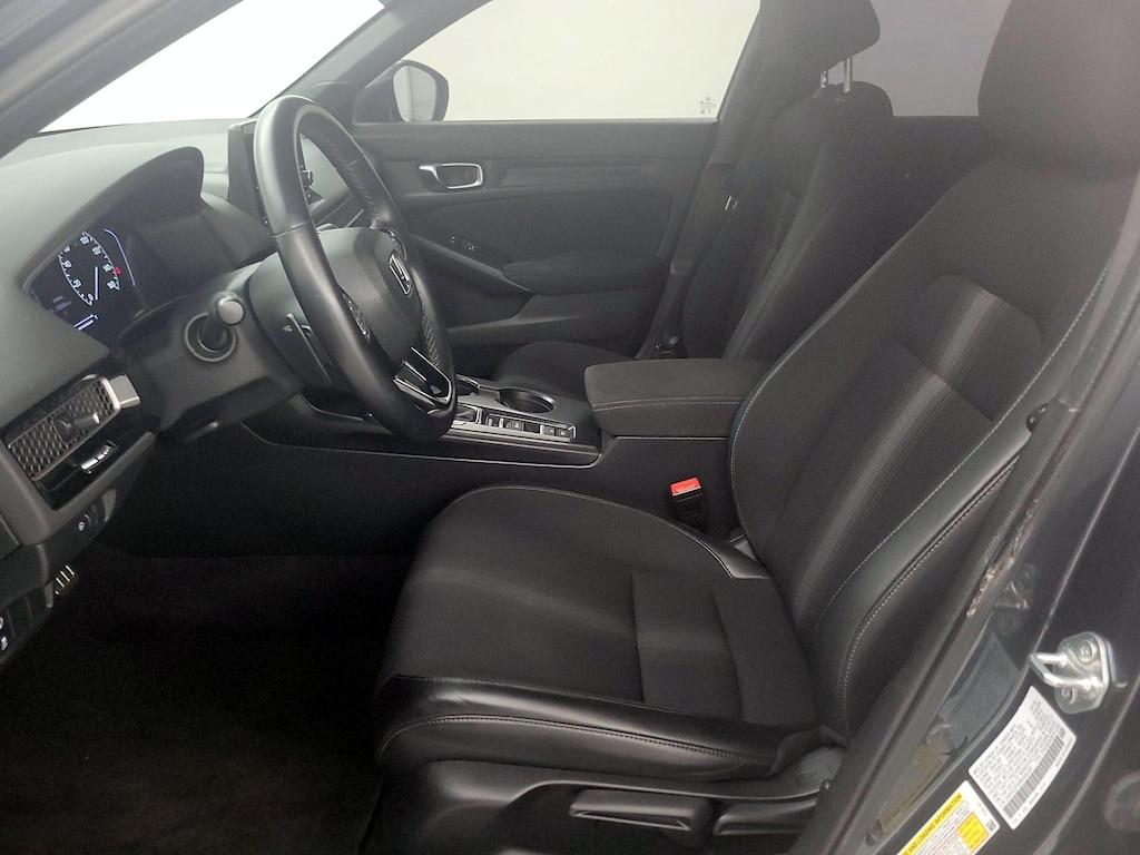 used 2024 Honda Civic car, priced at $25,998