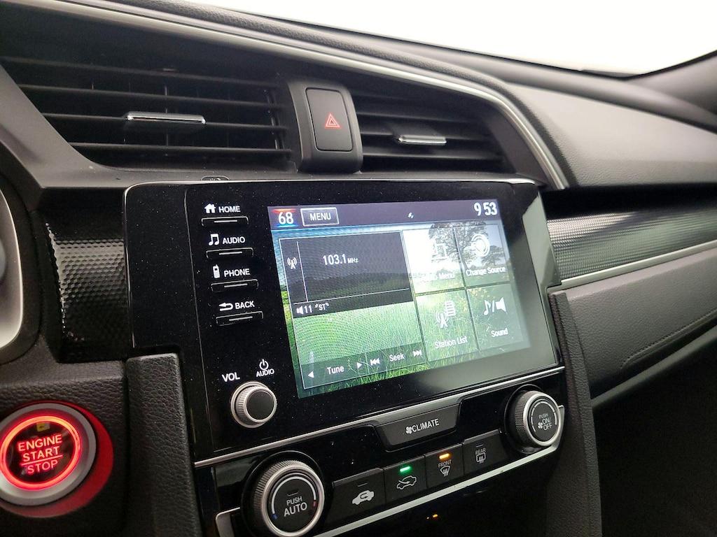 used 2020 Honda Civic car, priced at $21,998