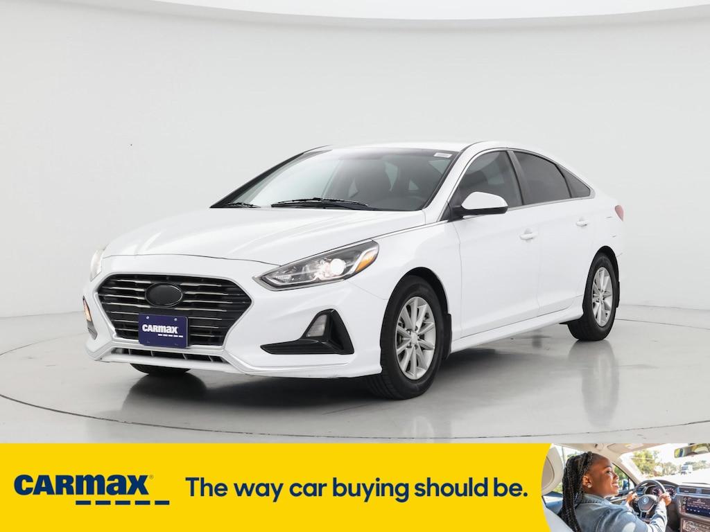 used 2018 Hyundai Sonata car, priced at $12,998