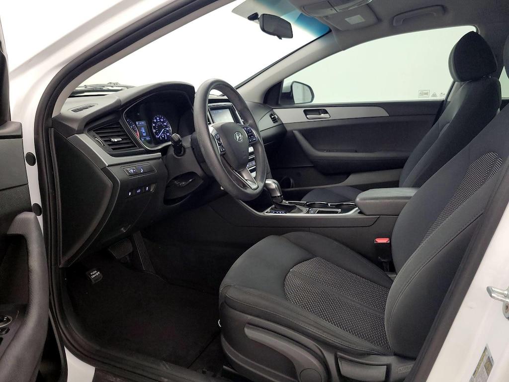used 2018 Hyundai Sonata car, priced at $12,998