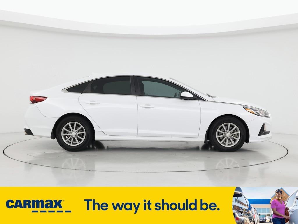 used 2018 Hyundai Sonata car, priced at $12,998