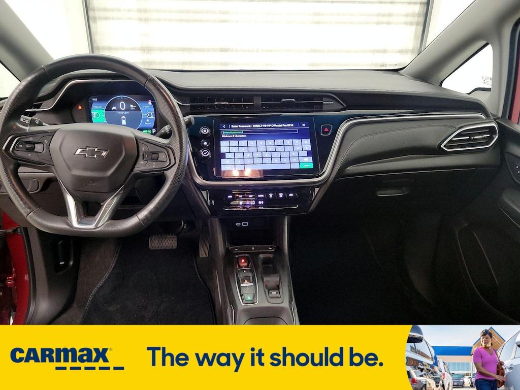 used 2022 Chevrolet Bolt EV car, priced at $18,998