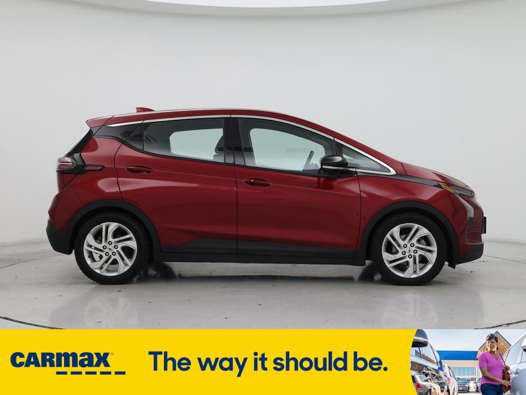used 2022 Chevrolet Bolt EV car, priced at $18,998