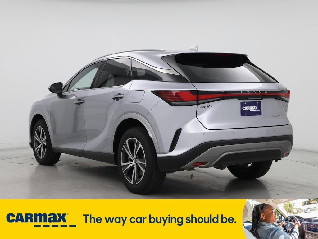 used 2023 Lexus RX 350 car, priced at $49,998
