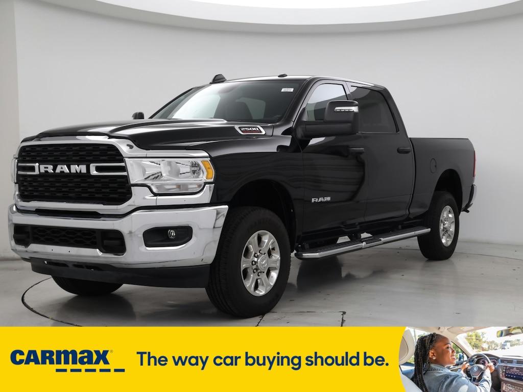 used 2024 Ram 2500 car, priced at $50,998