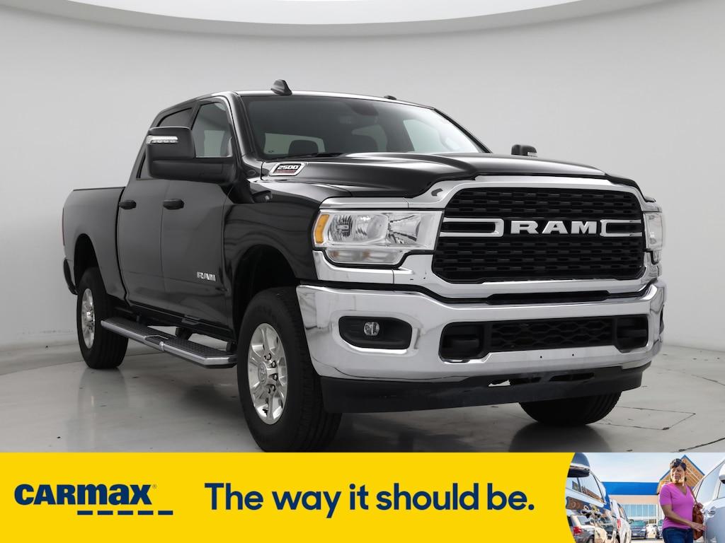 used 2024 Ram 2500 car, priced at $51,998