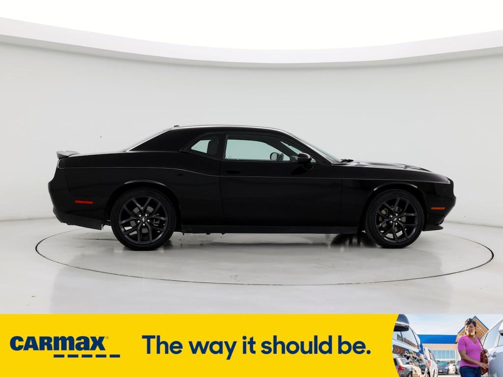 used 2022 Dodge Challenger car, priced at $23,998