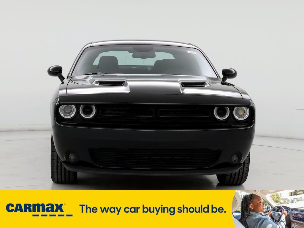 used 2022 Dodge Challenger car, priced at $23,998