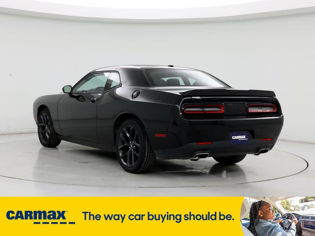 used 2022 Dodge Challenger car, priced at $23,998