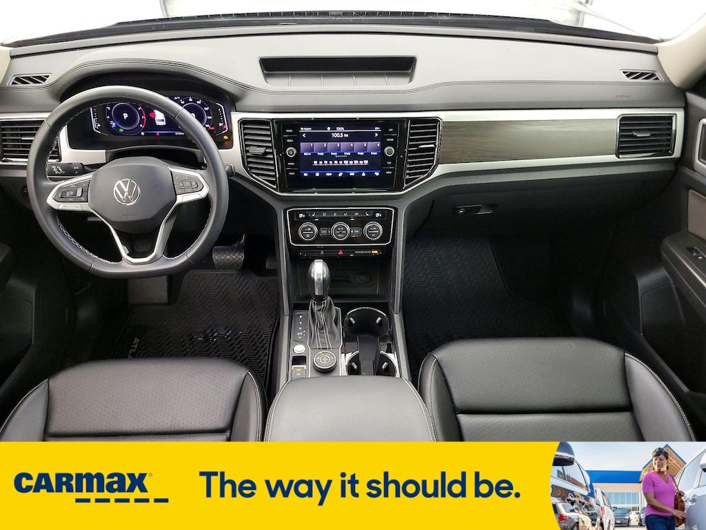 used 2022 Volkswagen Atlas car, priced at $31,998