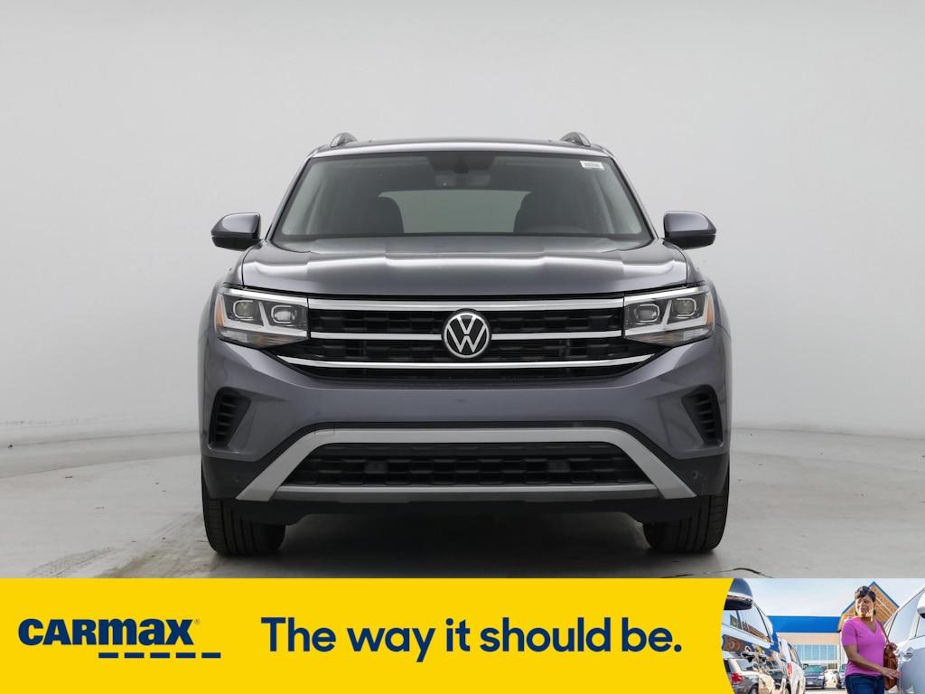 used 2022 Volkswagen Atlas car, priced at $31,998
