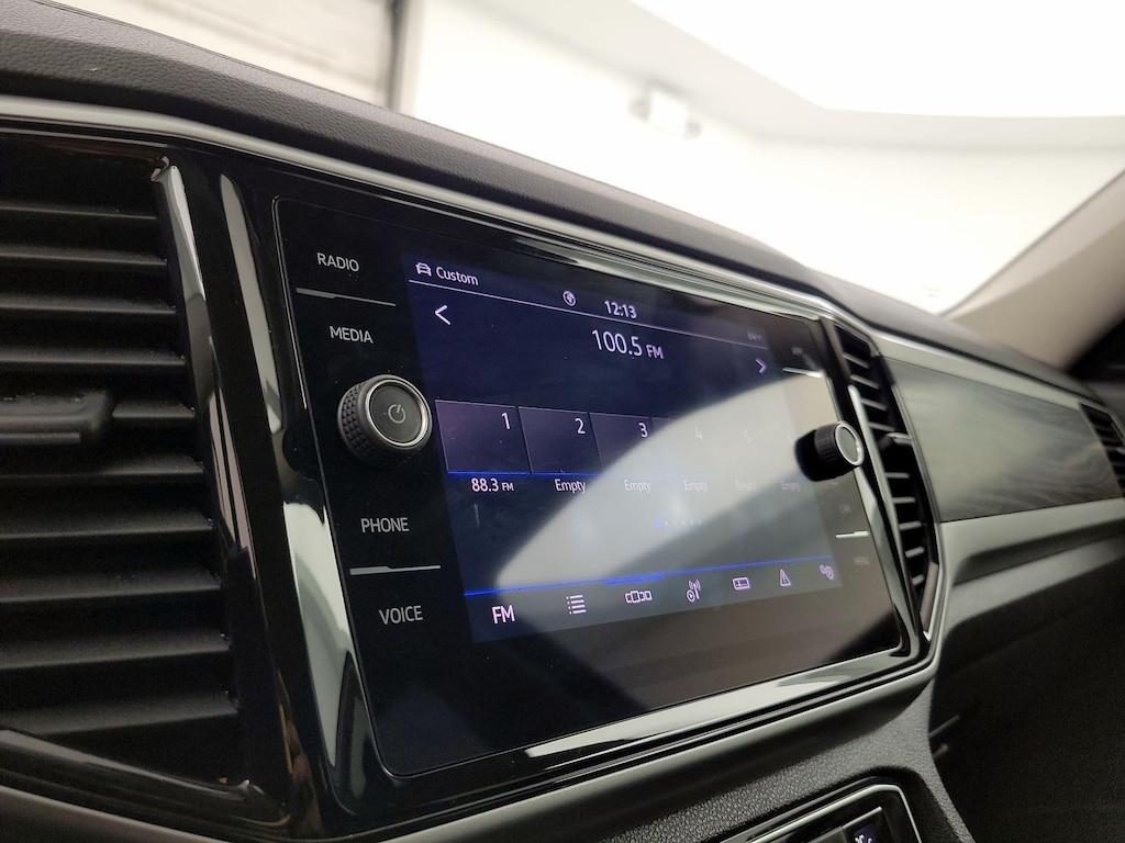 used 2022 Volkswagen Atlas car, priced at $31,998