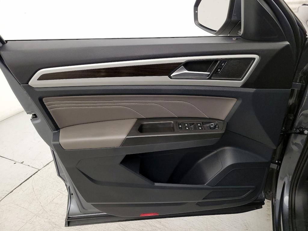 used 2022 Volkswagen Atlas car, priced at $31,998