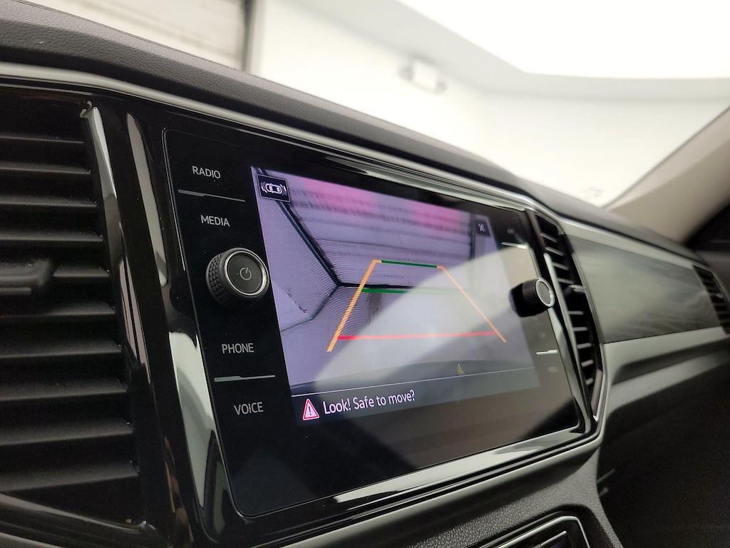 used 2022 Volkswagen Atlas car, priced at $31,998