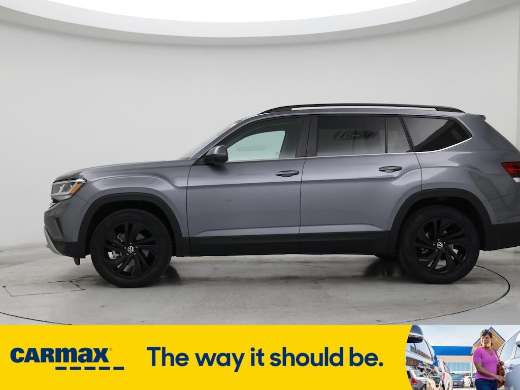 used 2022 Volkswagen Atlas car, priced at $31,998