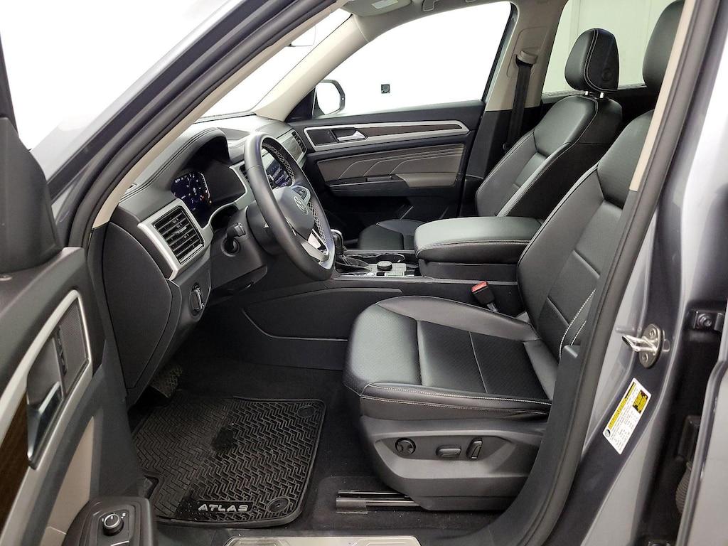 used 2022 Volkswagen Atlas car, priced at $31,998
