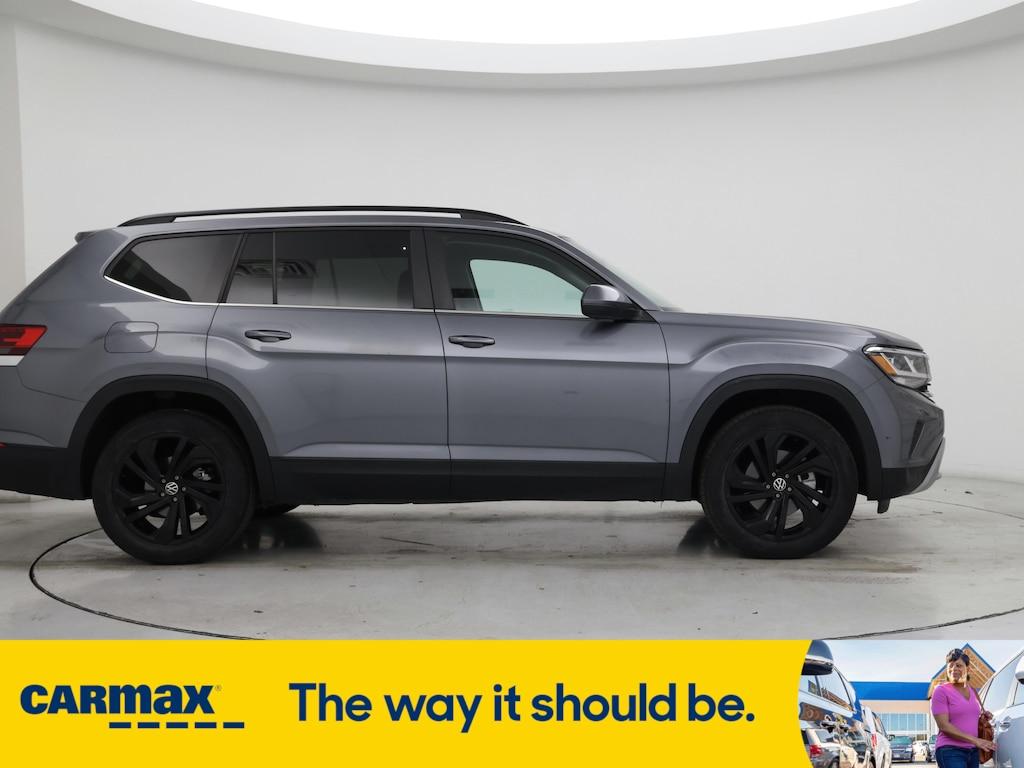 used 2022 Volkswagen Atlas car, priced at $31,998