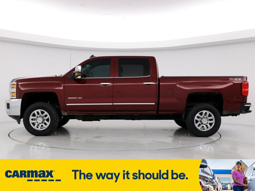 used 2015 Chevrolet Silverado 2500 car, priced at $33,998