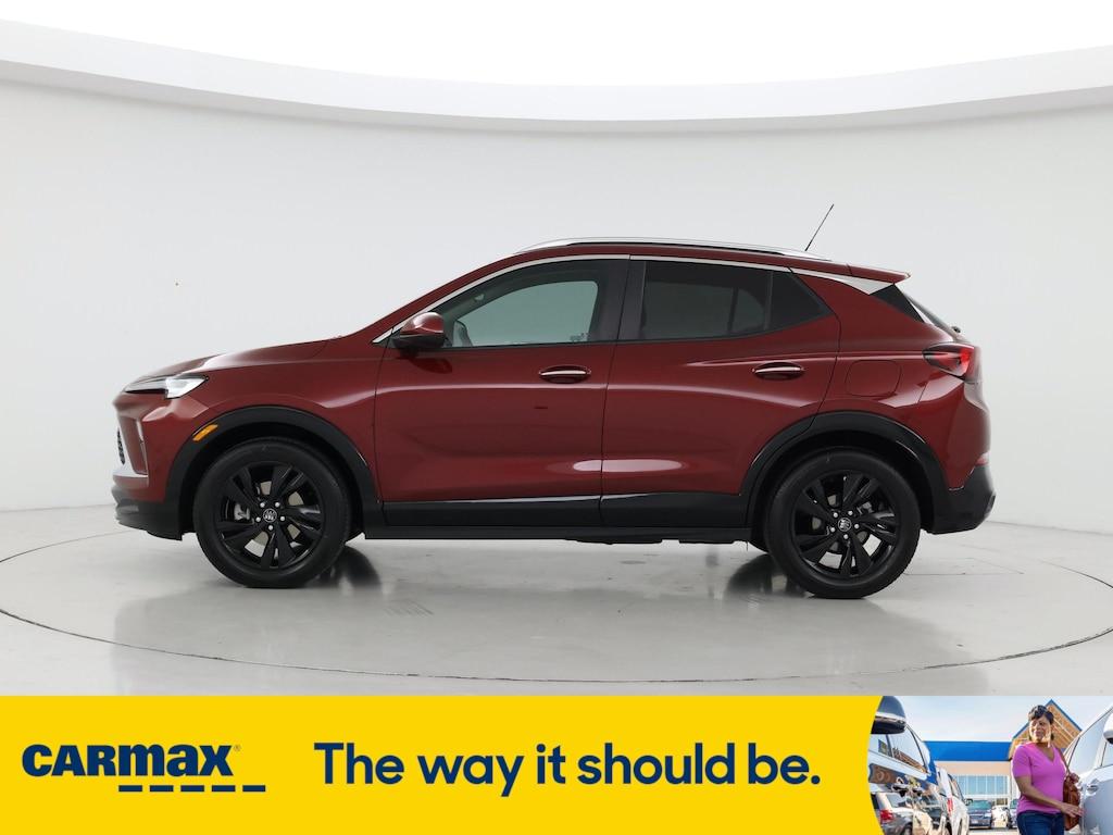 used 2024 Buick Encore GX car, priced at $25,998