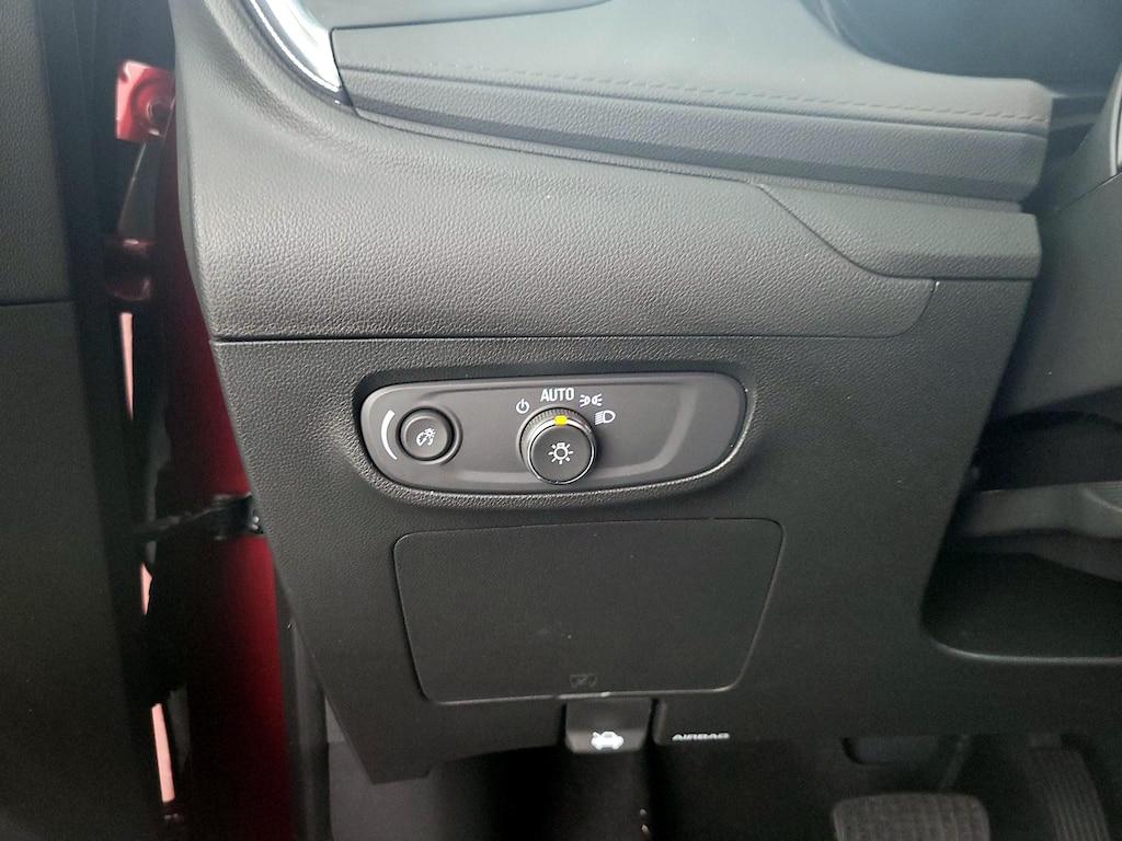 used 2024 Buick Encore GX car, priced at $25,998