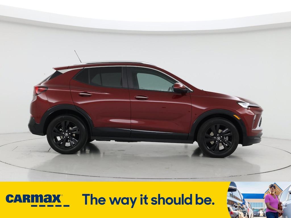 used 2024 Buick Encore GX car, priced at $25,998