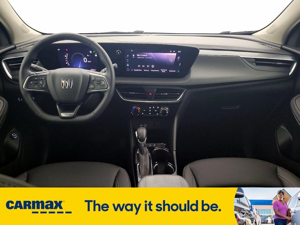 used 2024 Buick Encore GX car, priced at $25,998