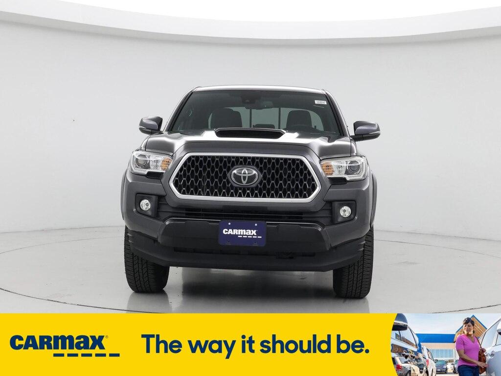 used 2019 Toyota Tacoma car, priced at $33,998